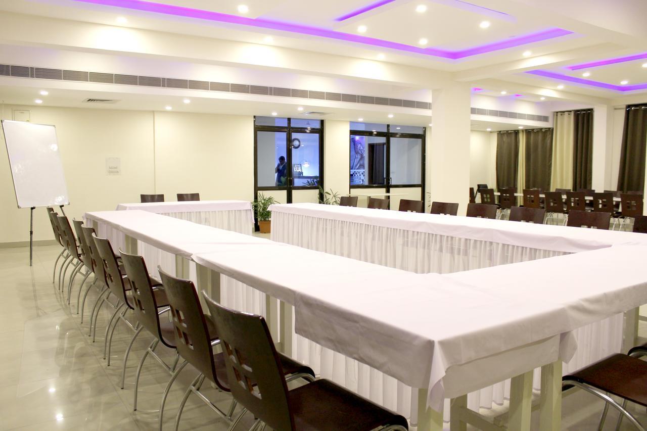 Shree Residency Otel Jaipur Dış mekan fotoğraf