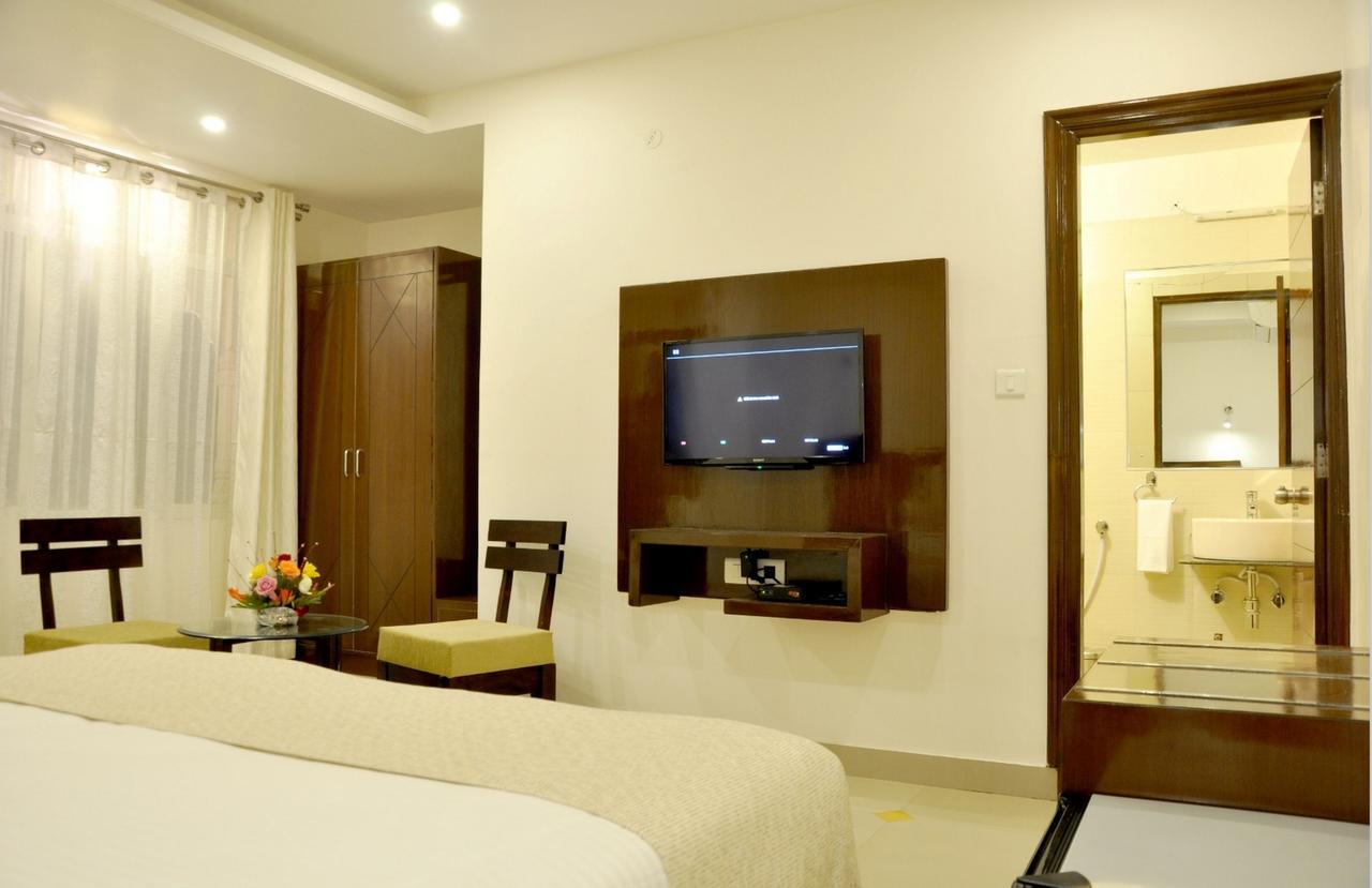 Shree Residency Otel Jaipur Dış mekan fotoğraf
