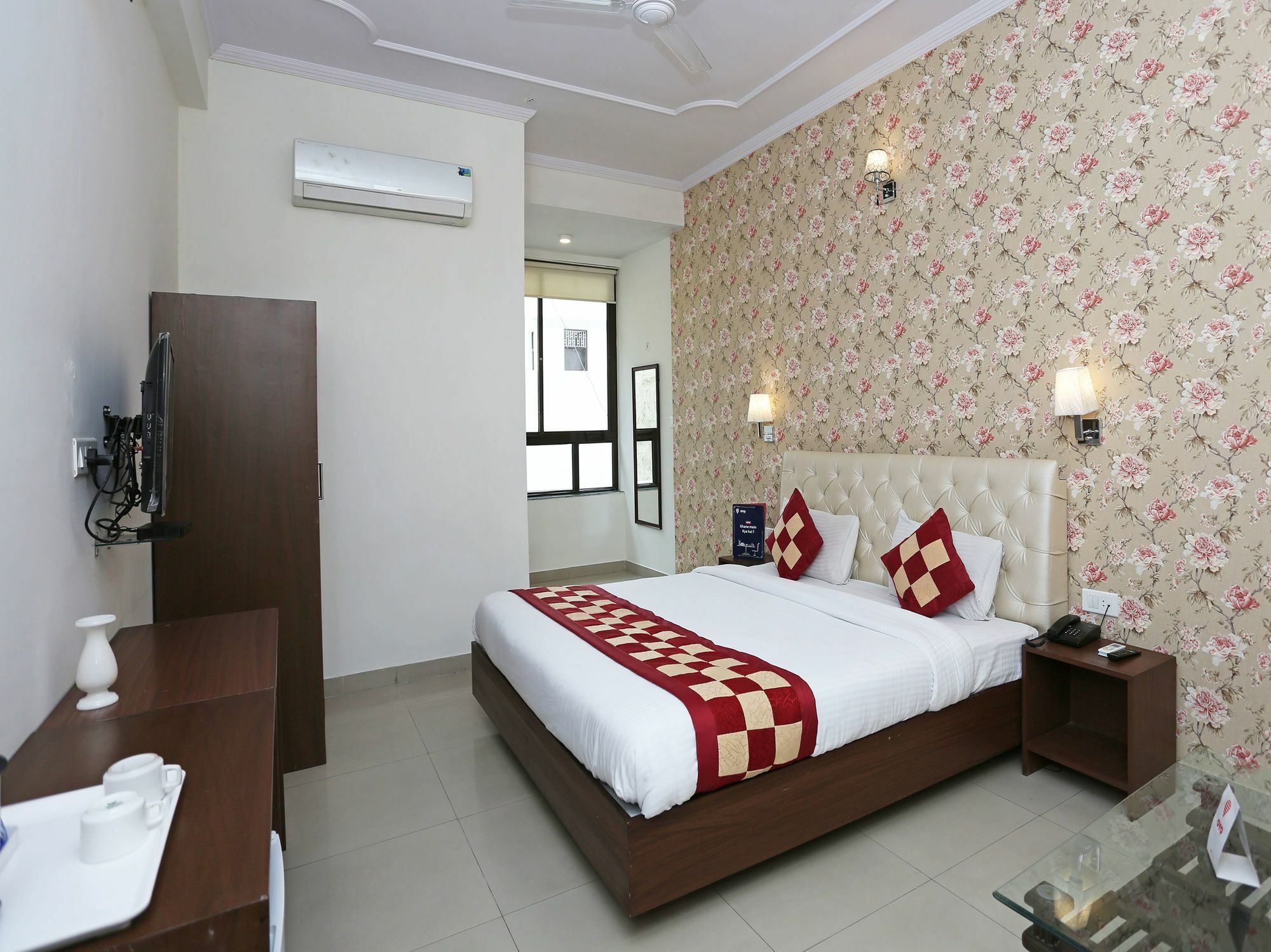 Shree Residency Otel Jaipur Dış mekan fotoğraf